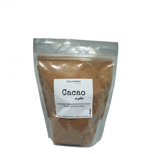 CACAO POLVO HIPOCRATES 250GR