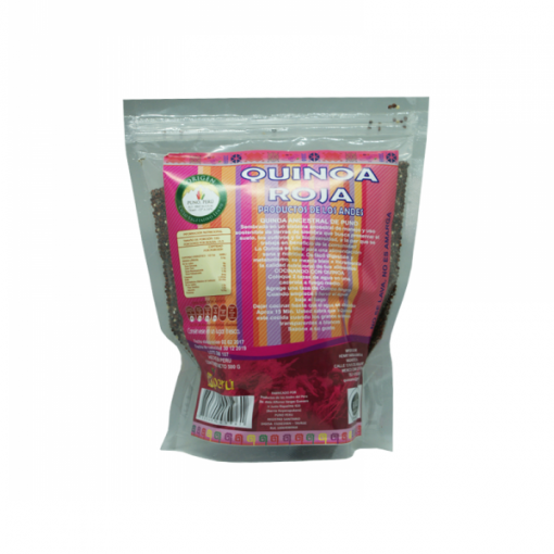 Quinoa Roja Perlada 500Gr