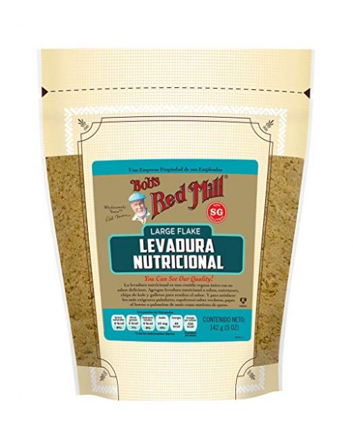 LEVADURA NUTRICIONAL 142 GR BOBS RED MILL