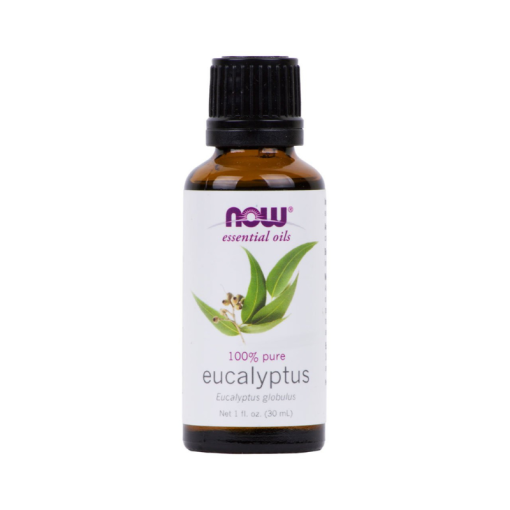 Aceite Esencial Eucalipto Now 30ml