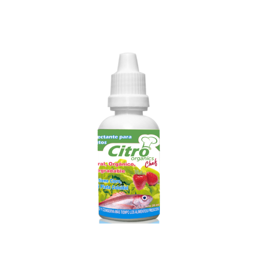 Desinfectante Citro Organic 20ml