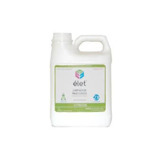Limpiador Multiusos Cítricos Elet 1Lt