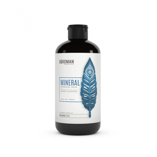 Minerales Traza Birdman 300 ml