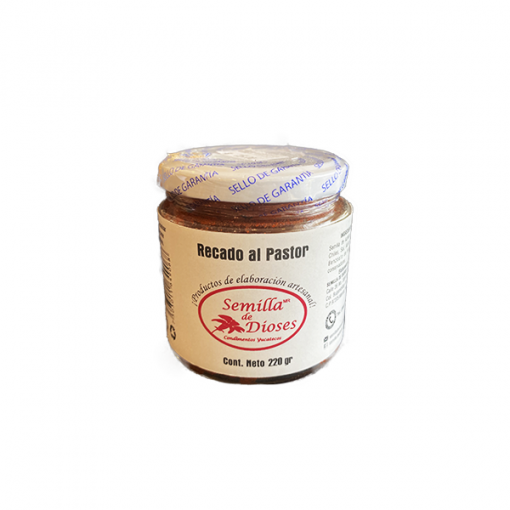 Recado al Pastor Semilla de Dioses 220Gr