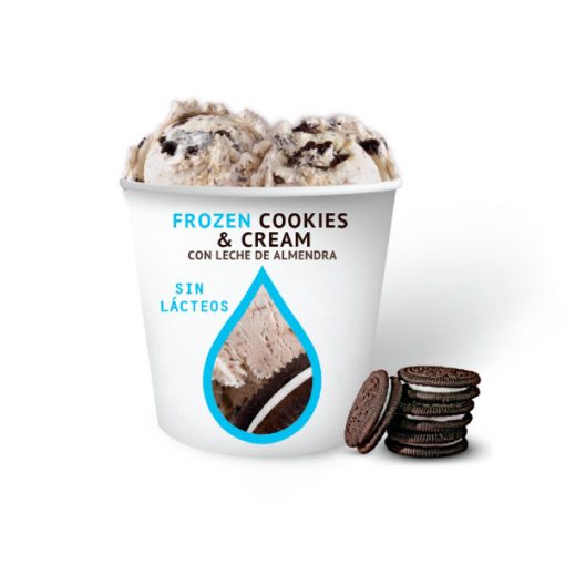 Cookies And Cream Frozen Boutique 473 ml