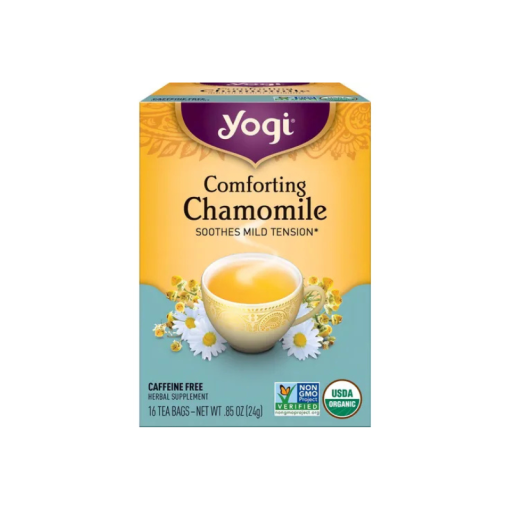 Té de Manzanilla Yogi 16 Piezas