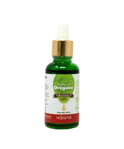 Aceite de Orégano Orgánico 30ml Vizana