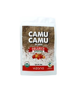 Camu Camu en Polvo Orgánico 100Gr Vizana