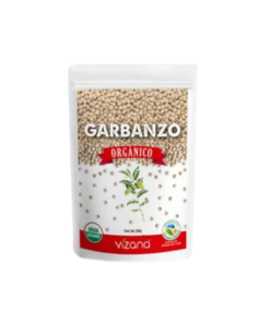 Garbanzo Orgánico Vizana 500Gr