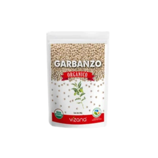 Garbanzo Orgánico Vizana 500Gr