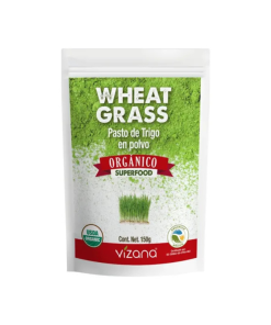 Wheat Grass (Pasto de Trigo) Vizana 150Gr