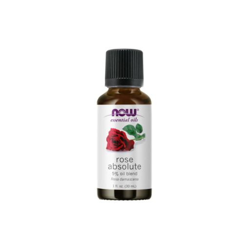 Aceite Esencial de Rosa Bulgaria Now 30ml