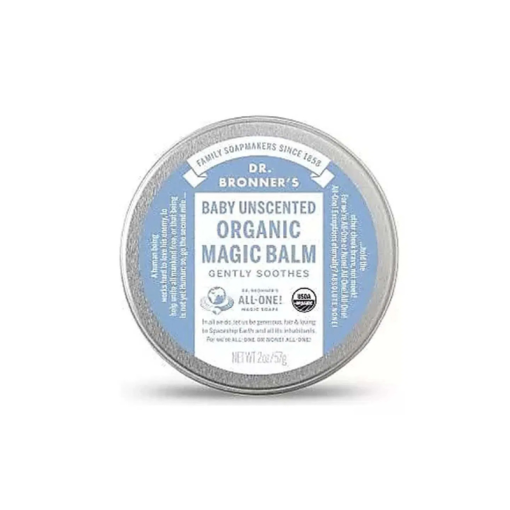 Bálsamos Corporales Magic Balm sin Aroma Dr Bronner’s 57Gr