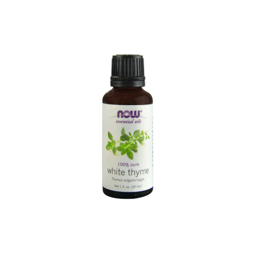 White Thyme Esencial Oils Now 30ml