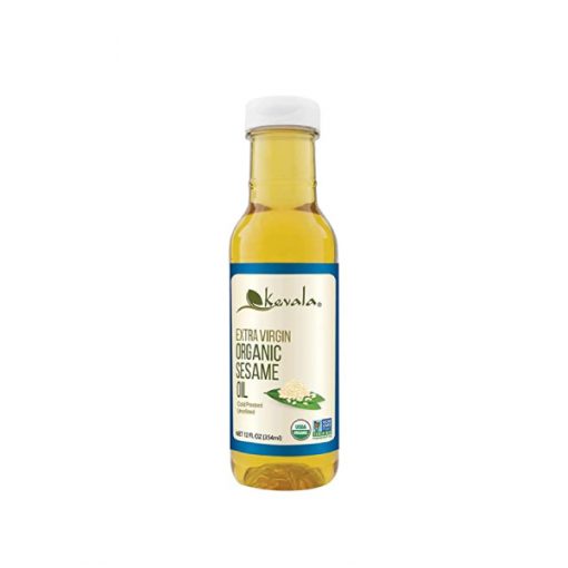 Aceite de Ajonjolí Extra Virgen Kevala 354ml