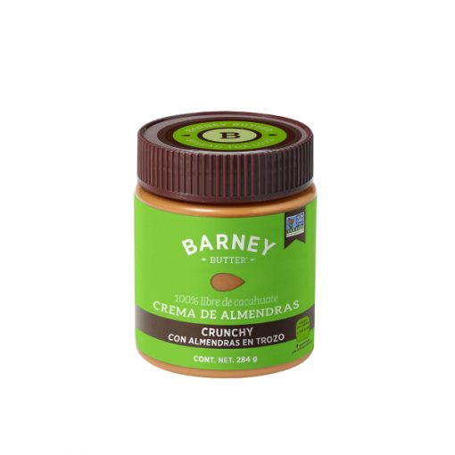 Barney Butter Crunchy 284g