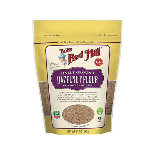 Harina de Avellana Bobs Red Mill 396Gr