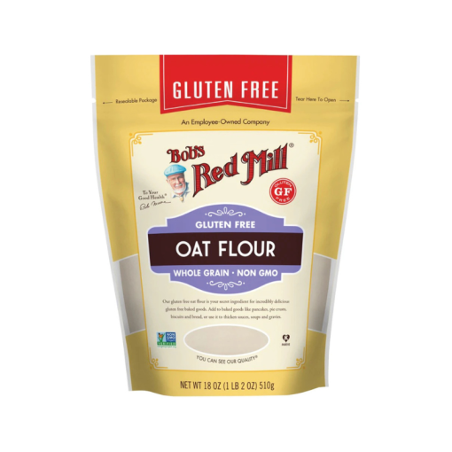 Harina de Avena Integral GF Bobs Red Mill 623Gr