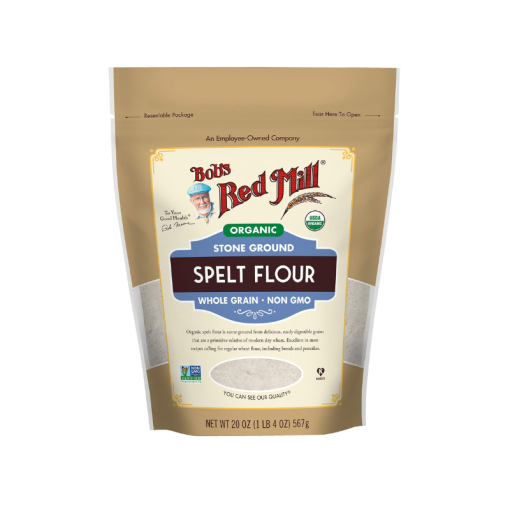 Harina de Espelta Bobs Red Mill 567Gr