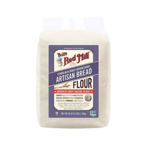 Harina para Pan Artesanal 1.36Kg Bobs Red Mill