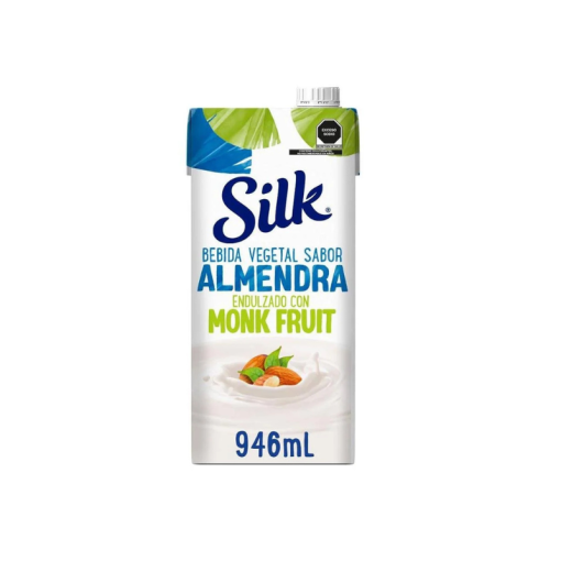 Bebida Almendra con Monk Fruit 946ml Silk