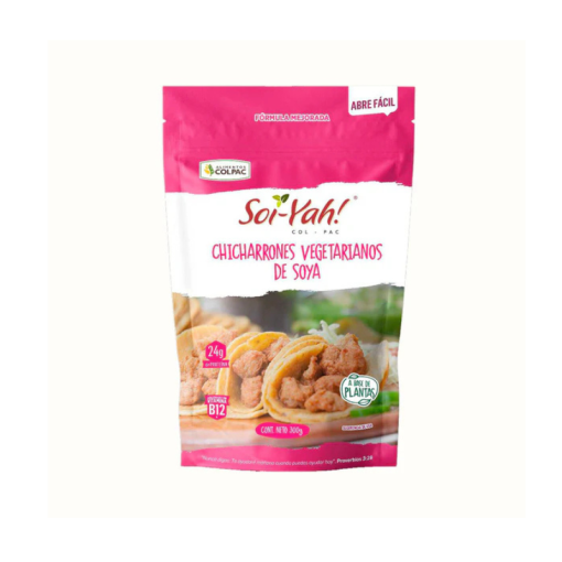 Chicharrones Vegetarianos Soi-Yah 300Gr
