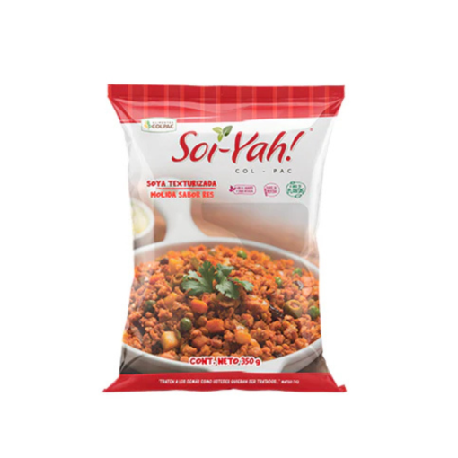 Soya Texturizada Soi-Yah Colpac 350Gr