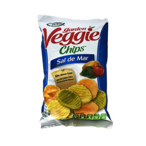 Garden Veggie Chips 28Gr