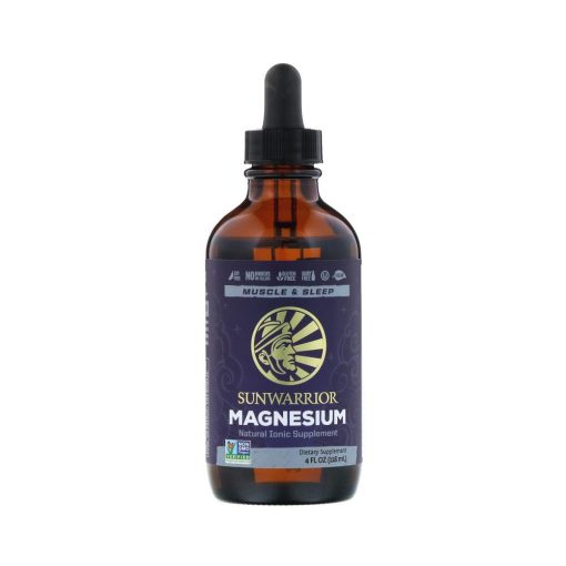 Magnesio Liquido 118 ml Sunwarrior