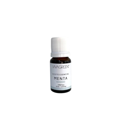 Aceite Esencial de Menta 10ml Viva Green