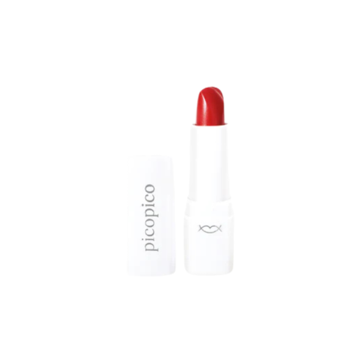 Labial "Rojo Mucuy" Acabado Matte PicoPico Cont.Net 3.1Gr