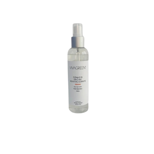 Tónico Facial Revitalizante 120ml Viva Green