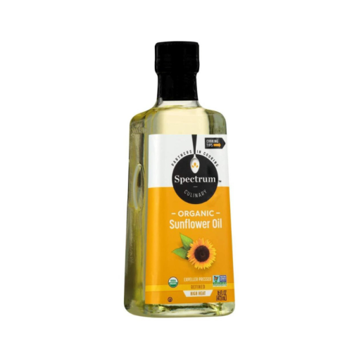 Aceite de Girasol / sunflower 473ml Spectrum