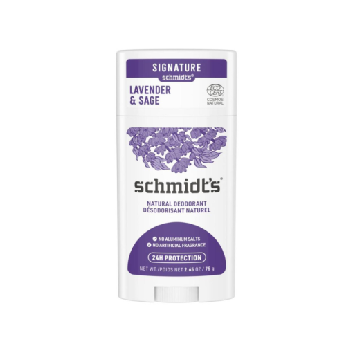 Desodorante Natural Lavanda y Sage 75Gr Schmidt's