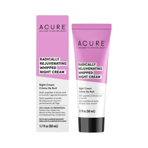 Crema Humectante Antiedad, Radically Rejuvenating 50Ml Acure