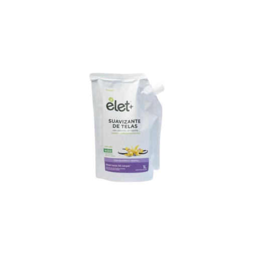 Suavizante de Telas Vainilla Concentrado 1Lt Elet