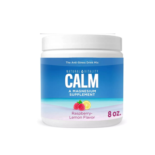 Calm Magnesio Raspberry‑Lemon 325Mg